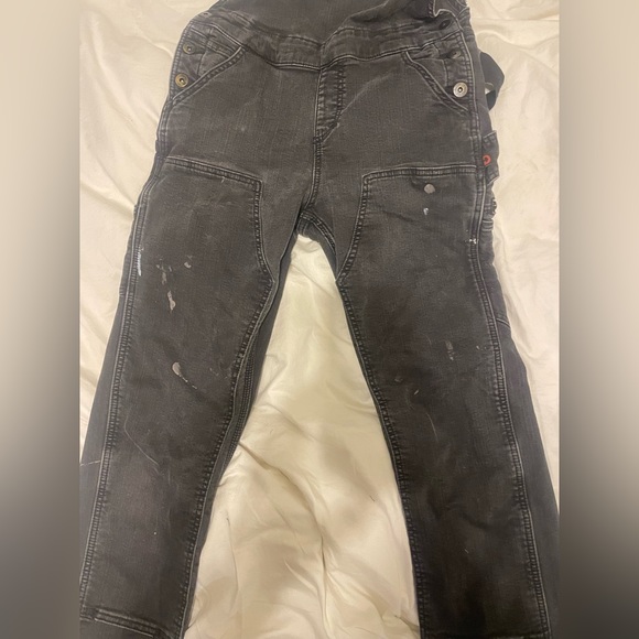 Dovetail Workwear Freshly Overall (paint stained) - Picture 3 of 10